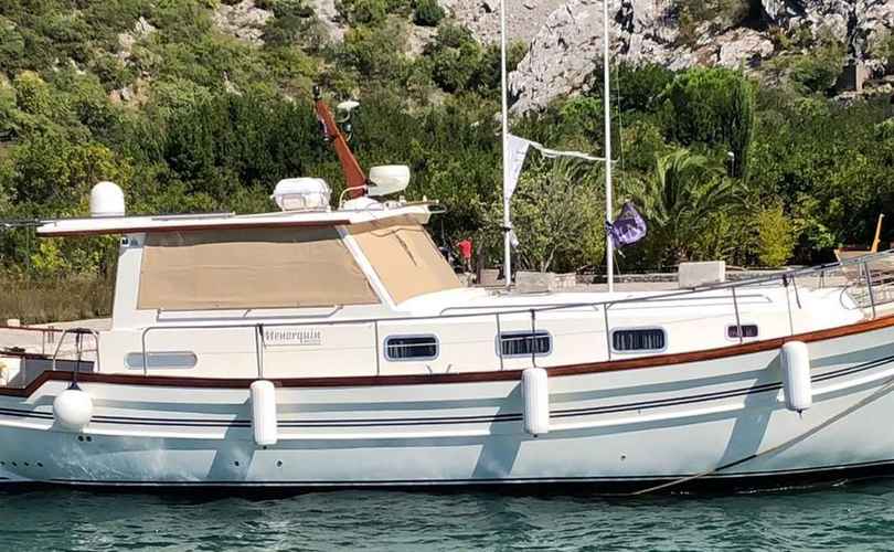 Menorquin Yacht 160 - 3