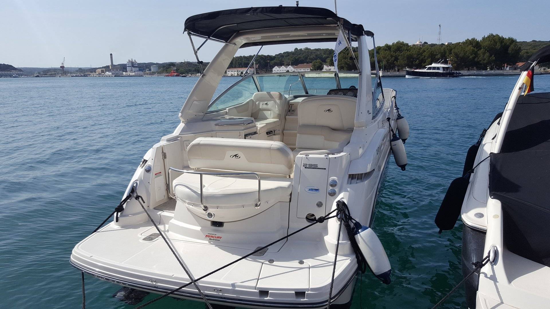 Monterey 295 CR - 2