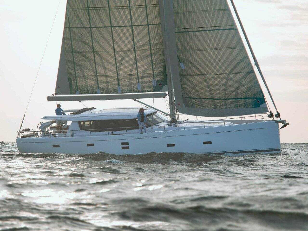 Moody 54 DS - 2