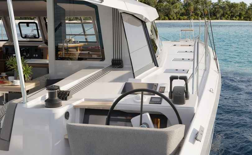 Nautitech 44 Open - 3