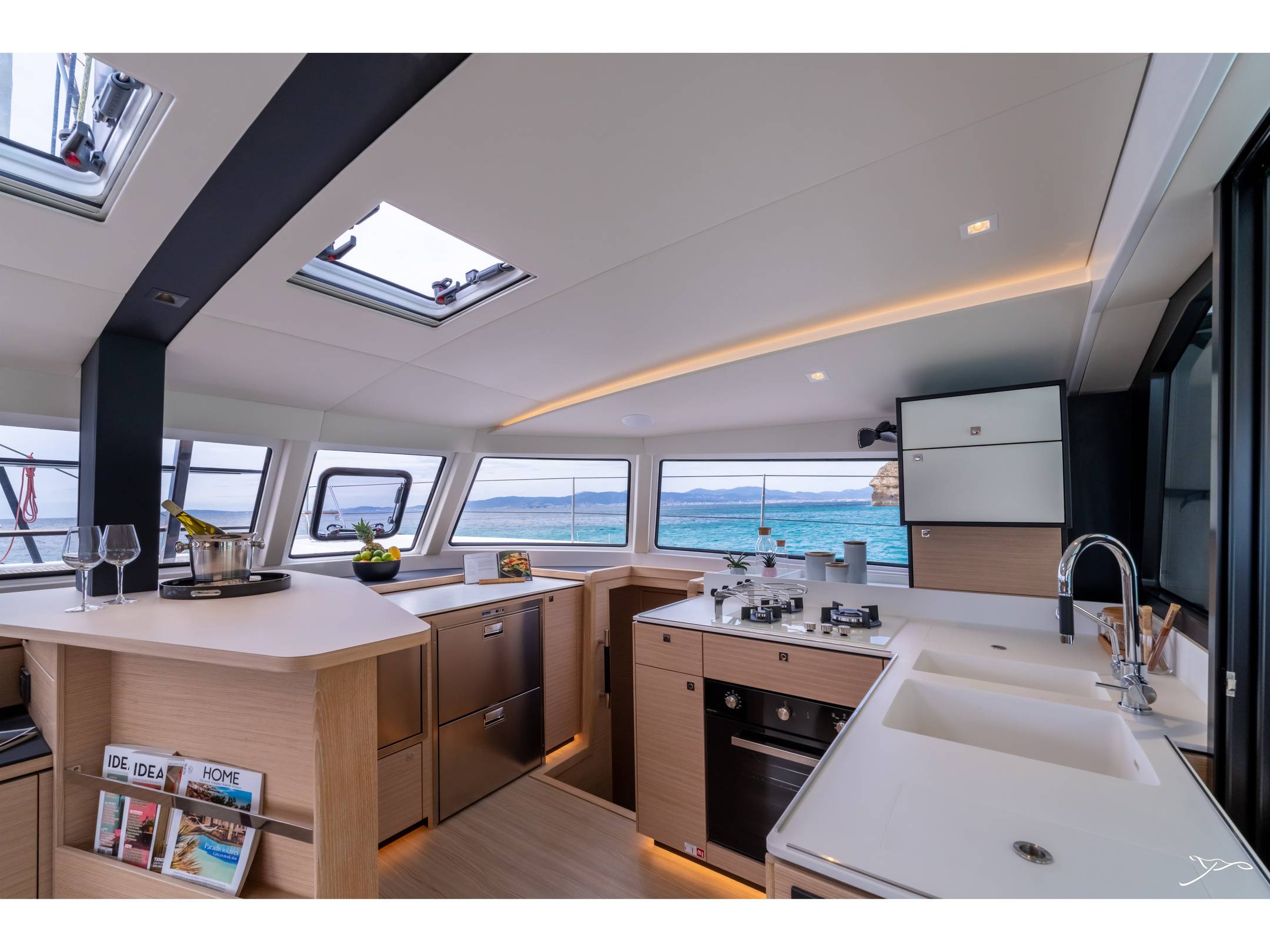 Nautitech 44 Open - 2
