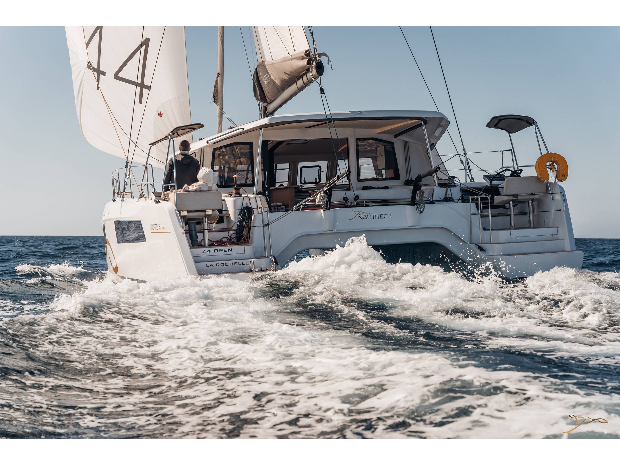 Nautitech 44 Open