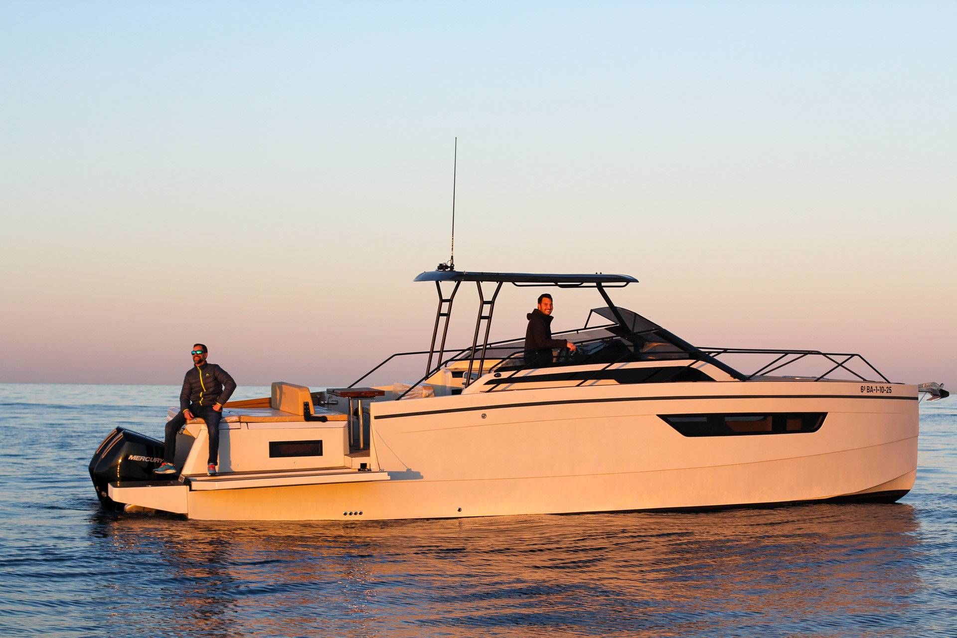 Nuva M11 Open - 4