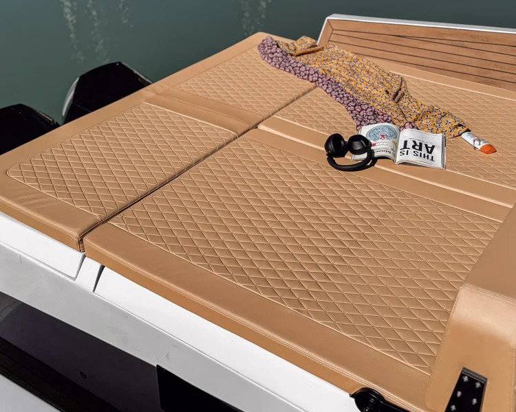 Nuva M11 Open - 2