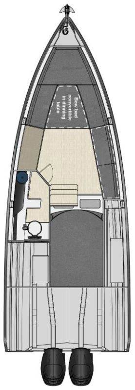 Nuva M9 Cabin - 2