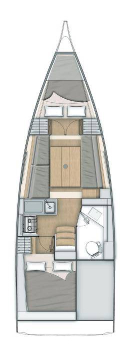 Oceanis 30.1 - 5