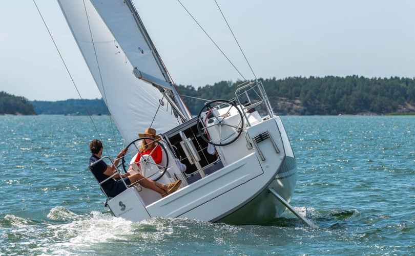 Oceanis 30.1 - 4