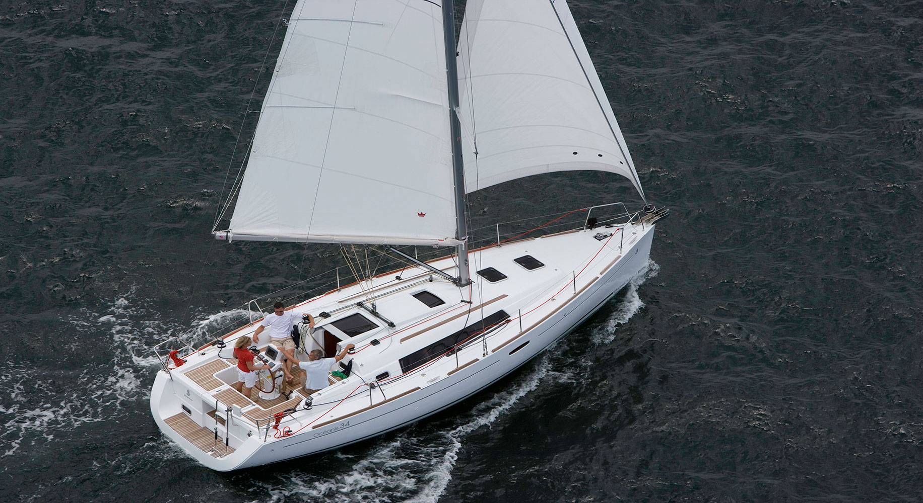Oceanis 34