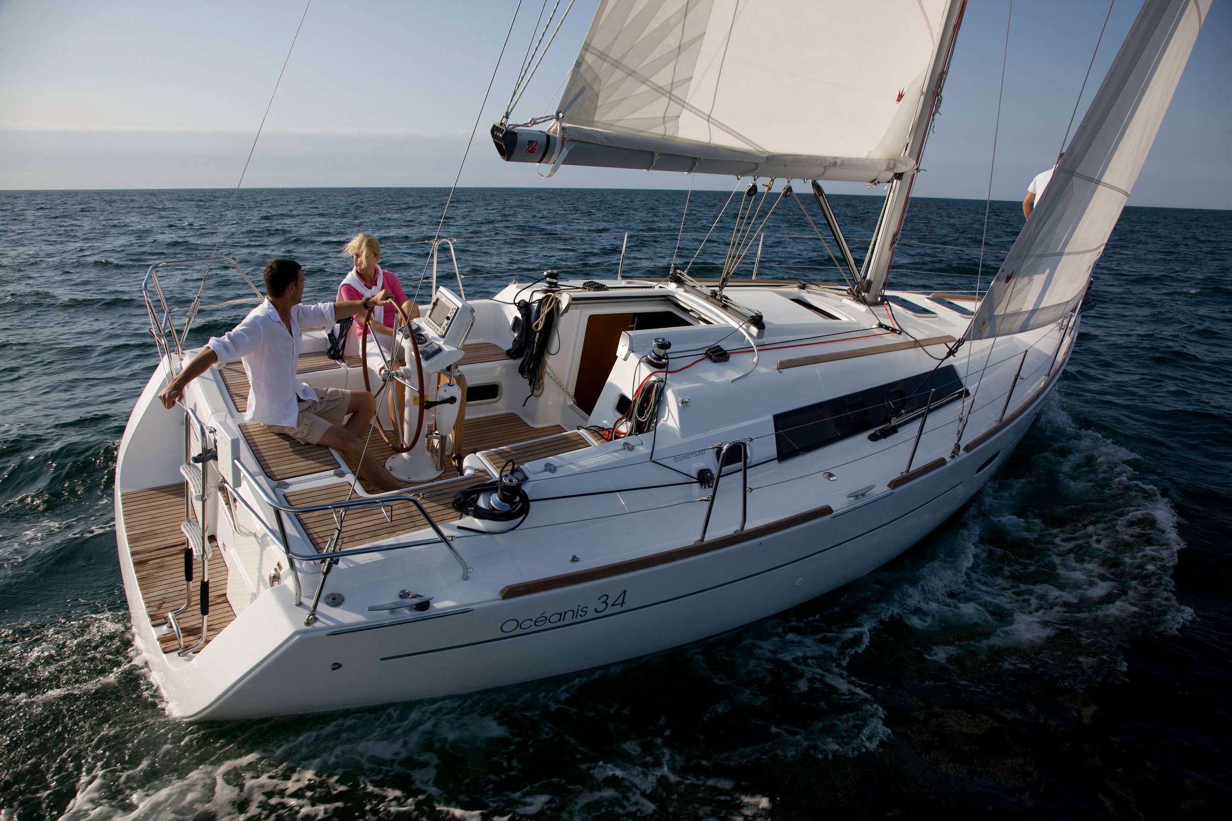 Oceanis 34 - 4