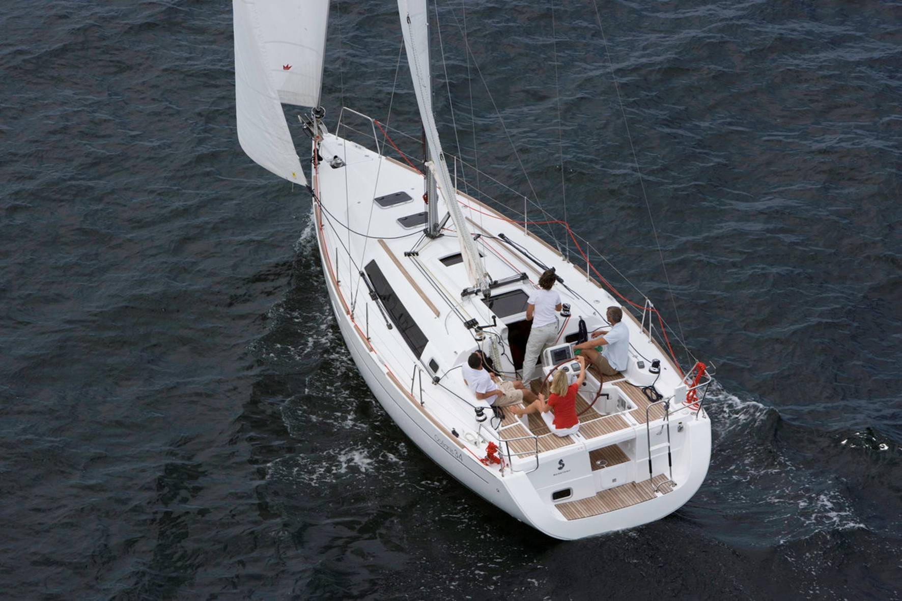 Oceanis 34 - 5