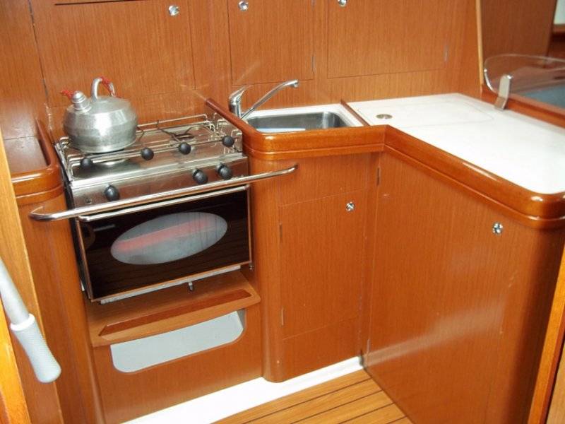 Oceanis 343 - 5