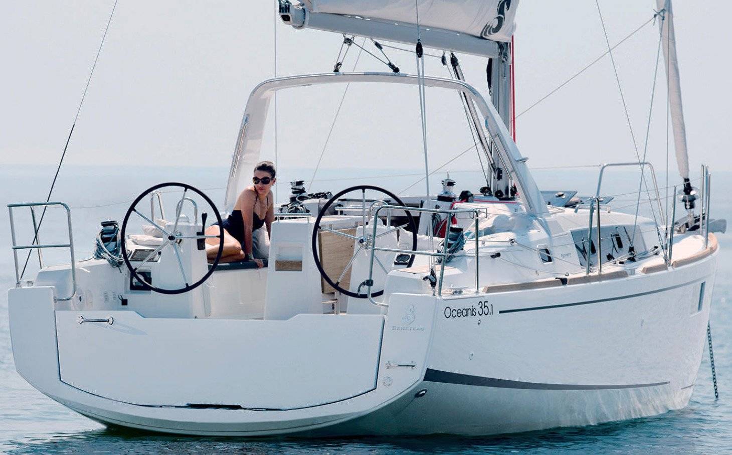 Oceanis 35.1 - 4