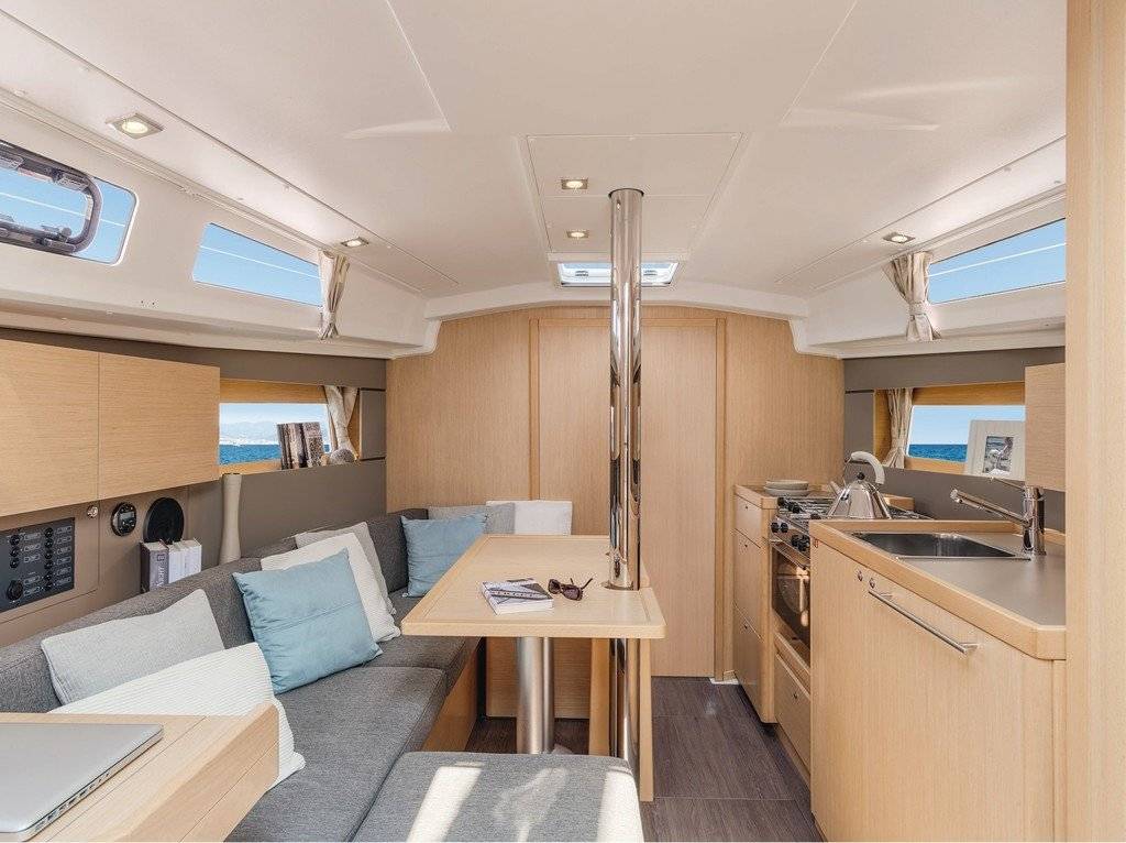 Oceanis 35.1 - 3