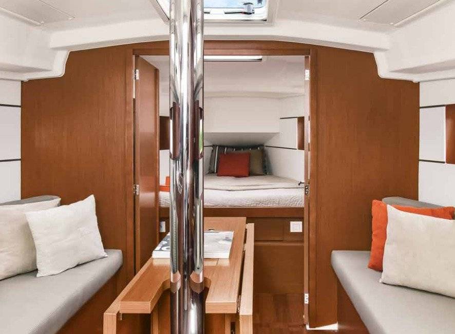 Oceanis 35.1 - 2