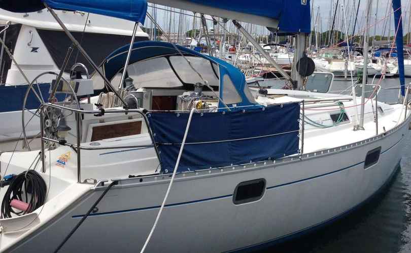 Oceanis 351 - 2