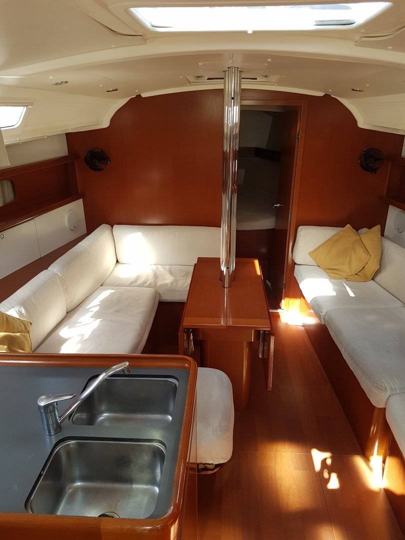 Oceanis 37 - 4