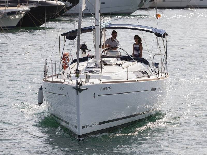 Oceanis 37 - 2