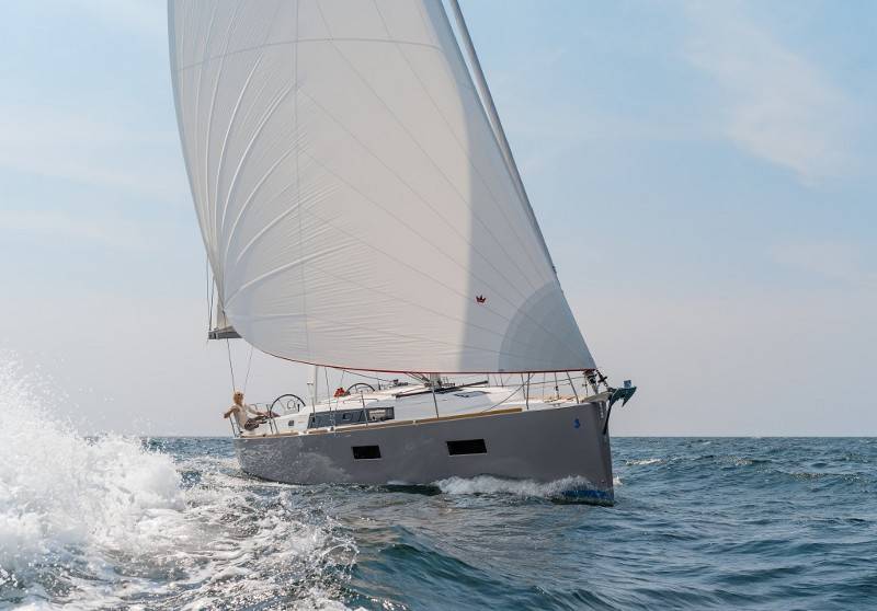 Oceanis 38 - 2