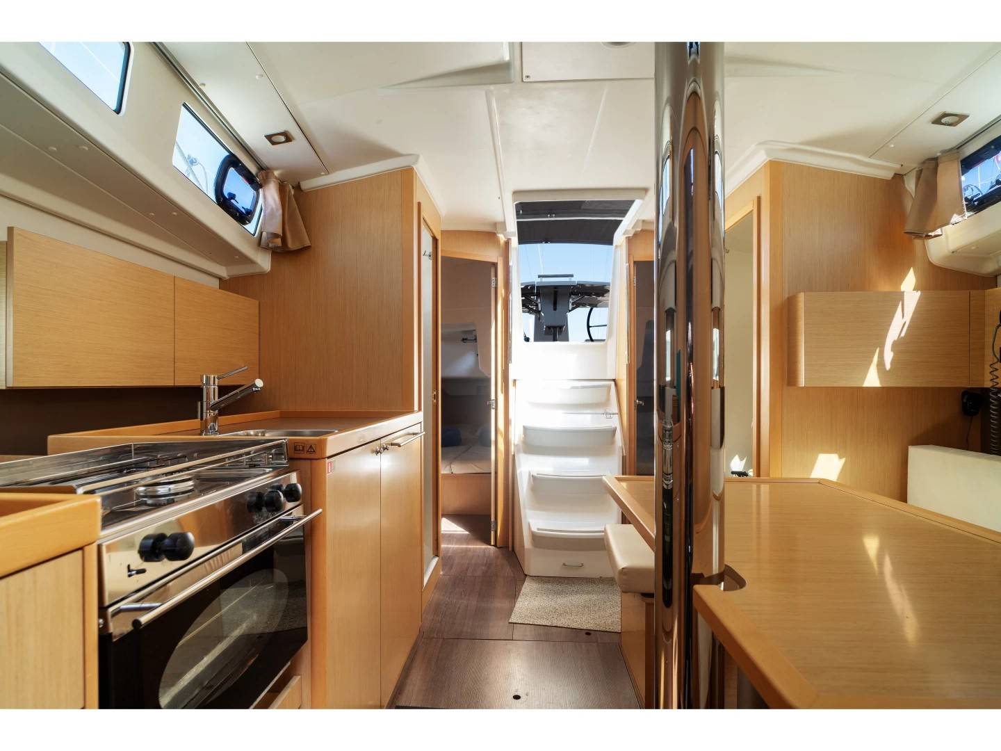 Oceanis 38 - 3