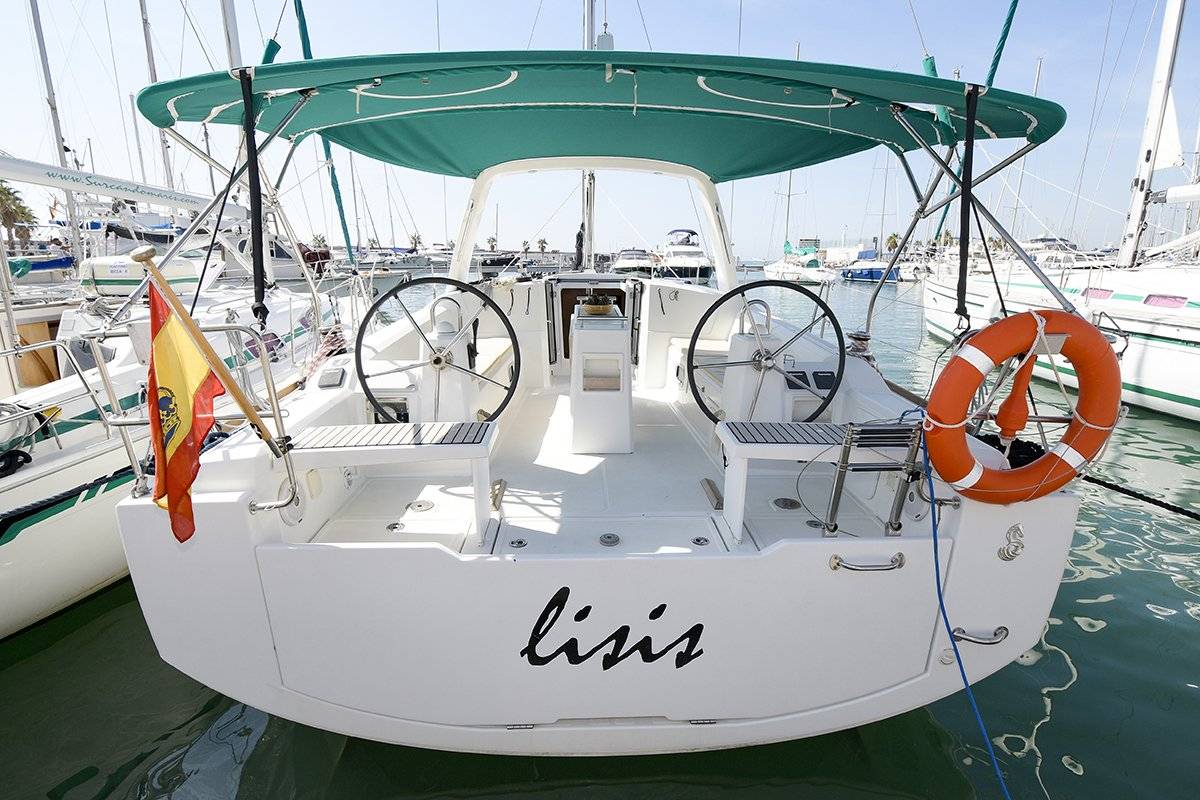 Oceanis 38 - 2