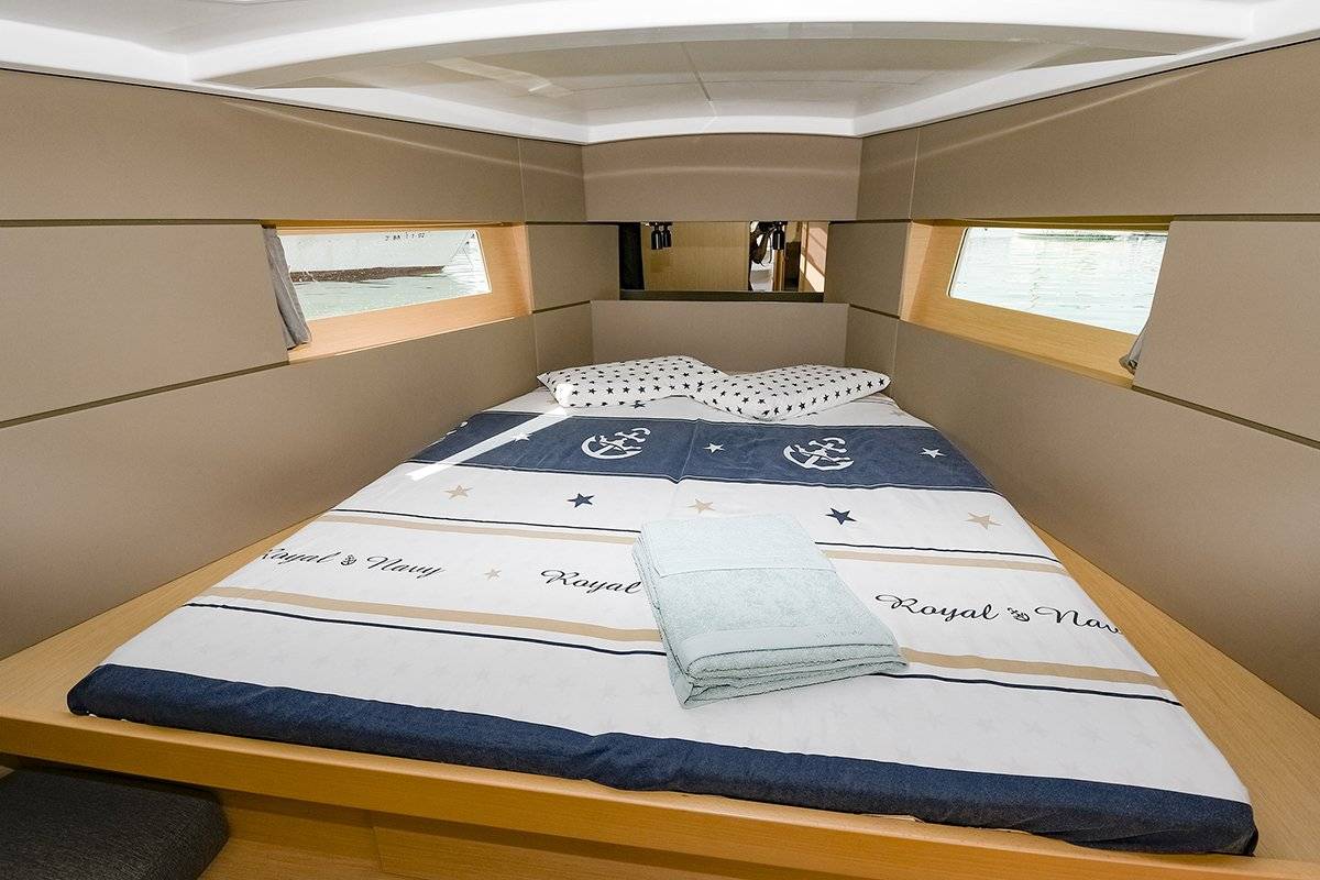Oceanis 38 - 5
