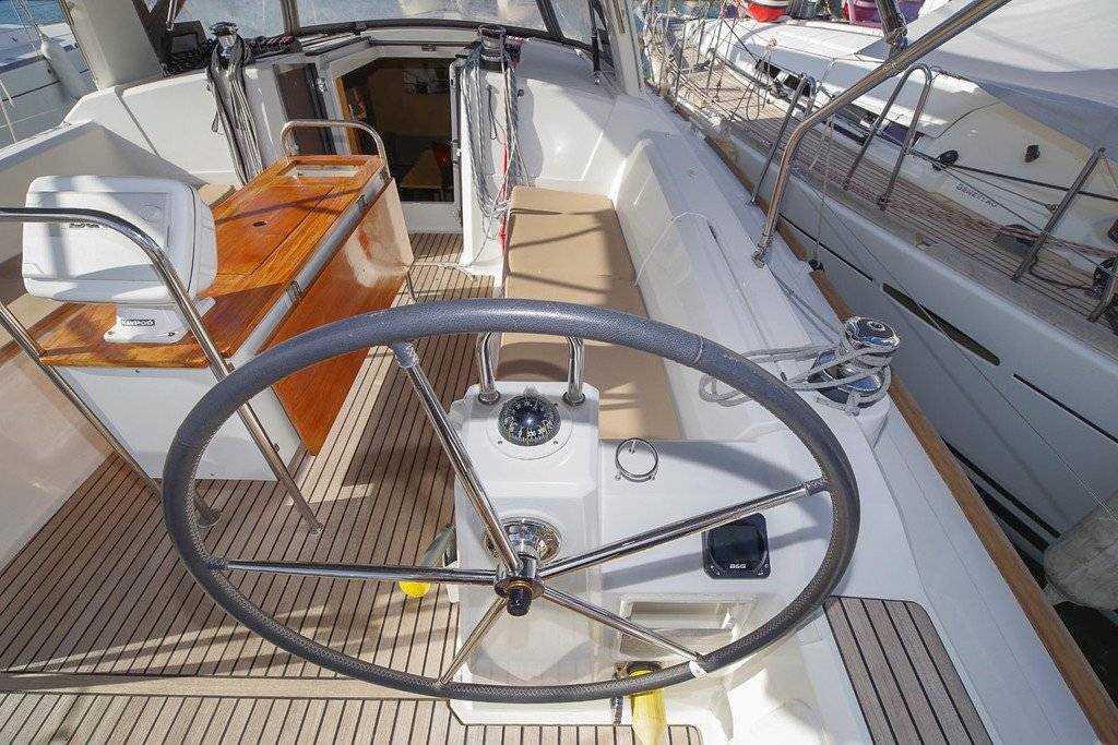 Oceanis 38 - 3
