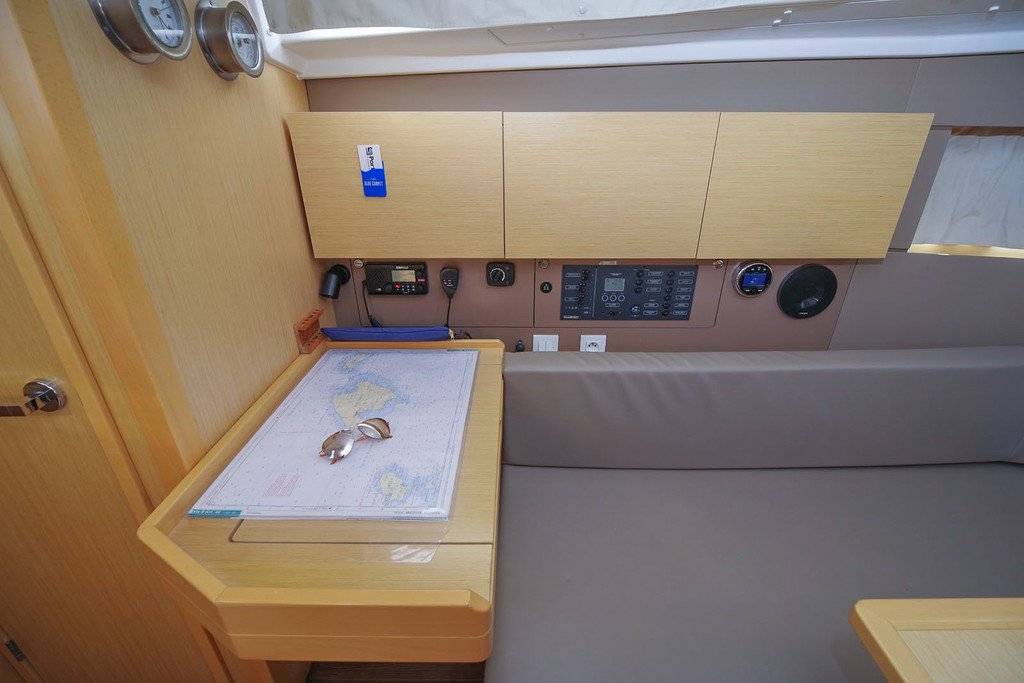 Oceanis 38 - 5