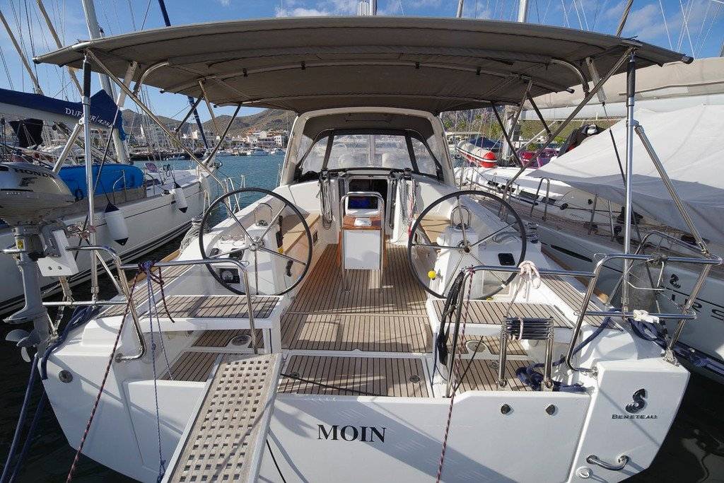 Oceanis 38 - 4