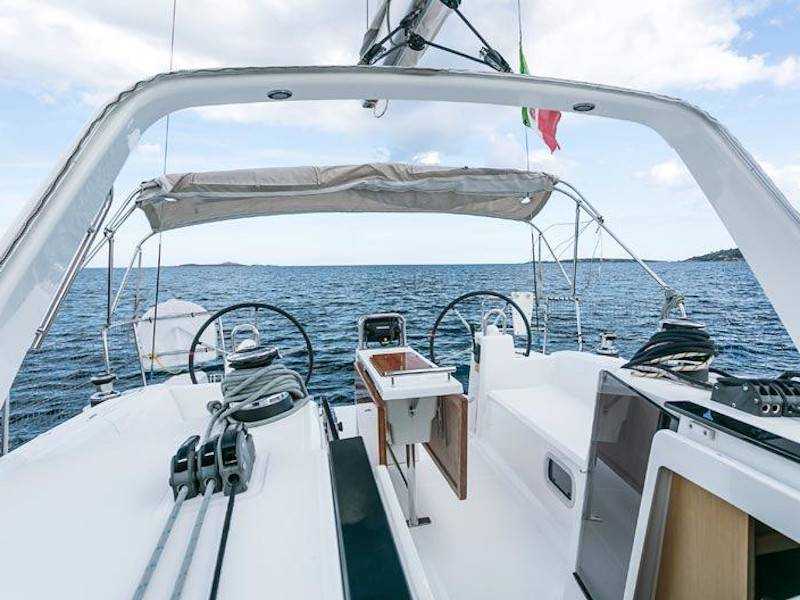 Oceanis 38 - 5