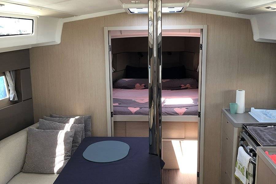 Oceanis 38.1 - 3