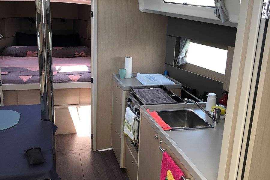 Oceanis 38.1 - 2