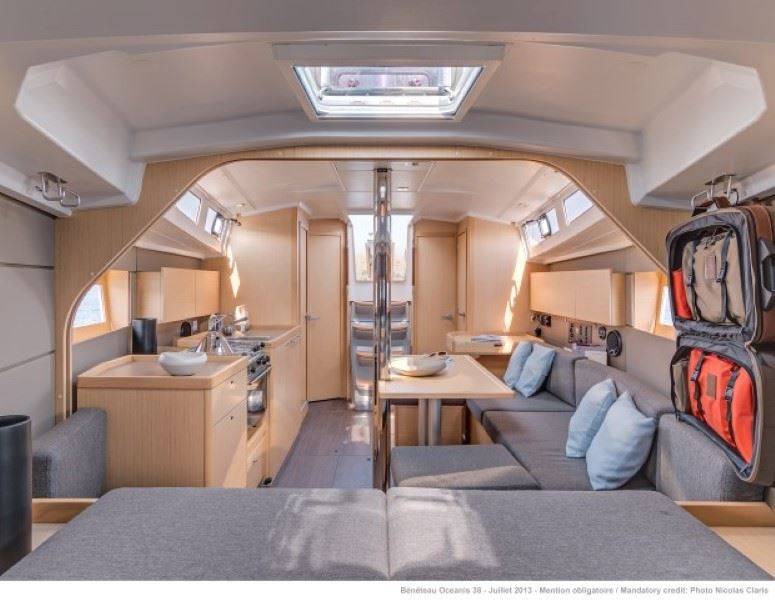 Oceanis 38.1 - 3