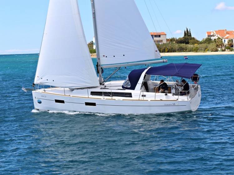 Oceanis 38.1 - 2