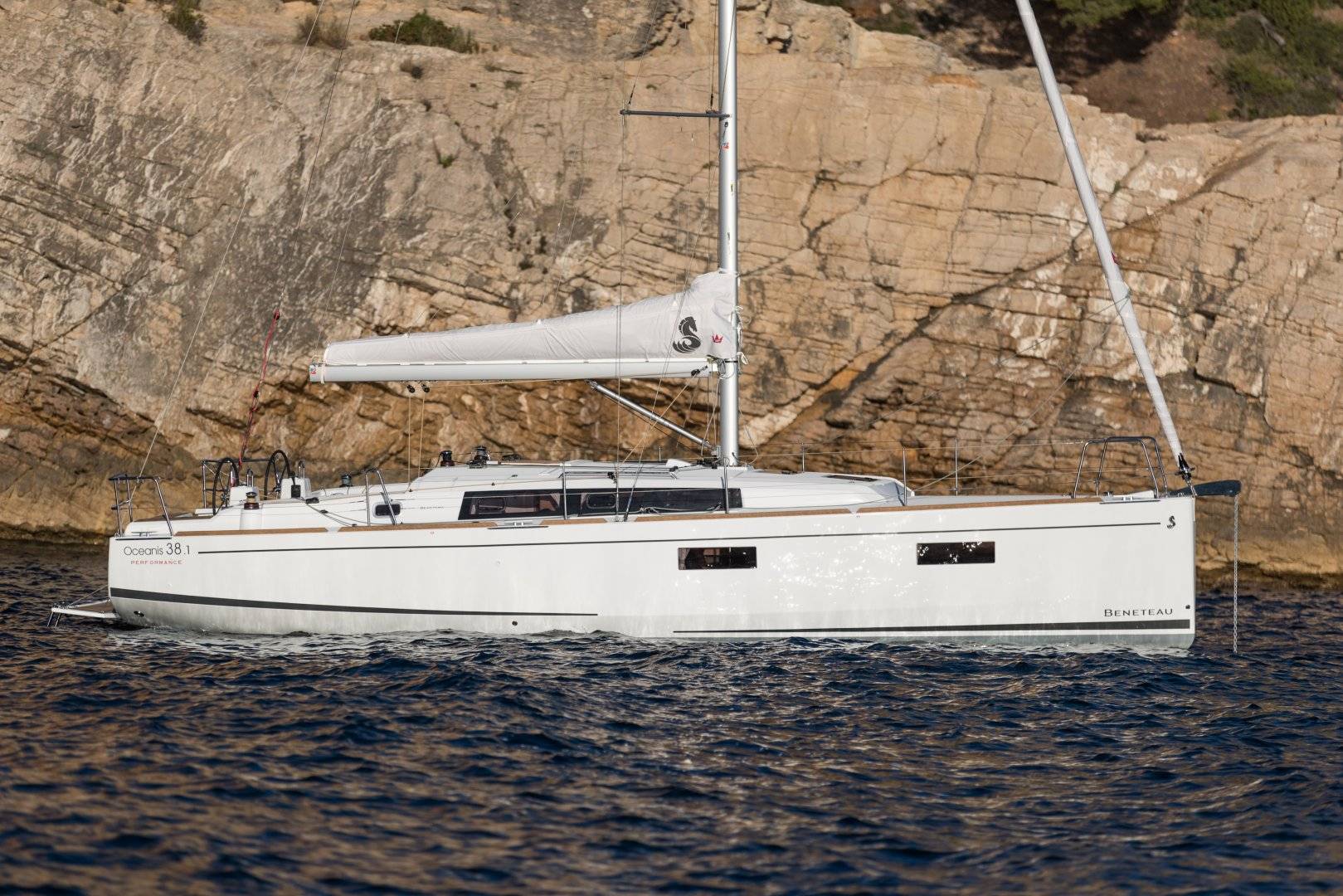 Oceanis 38.1 - 2