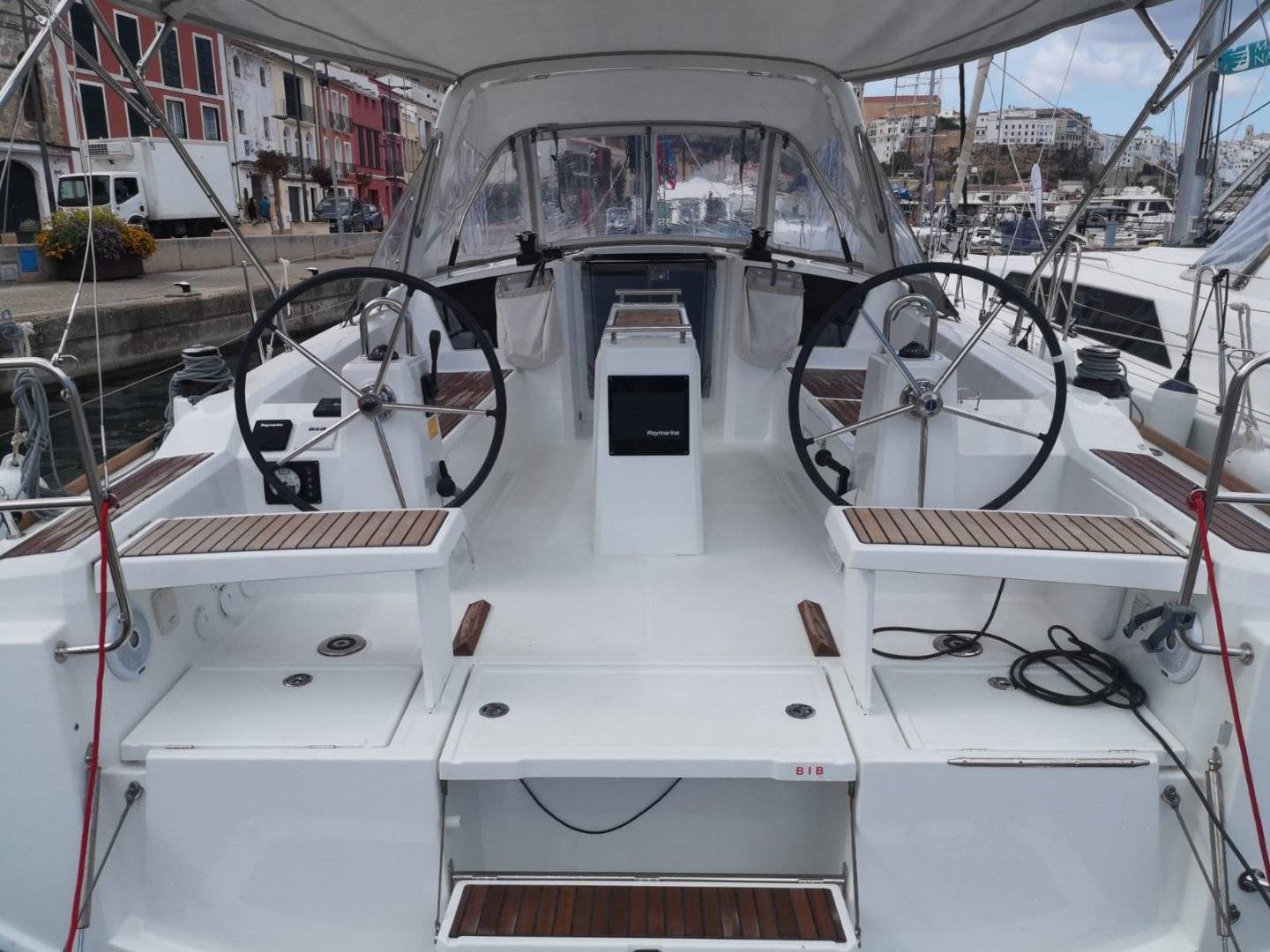 Oceanis 38.1 - 3