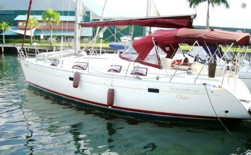Oceanis 383
