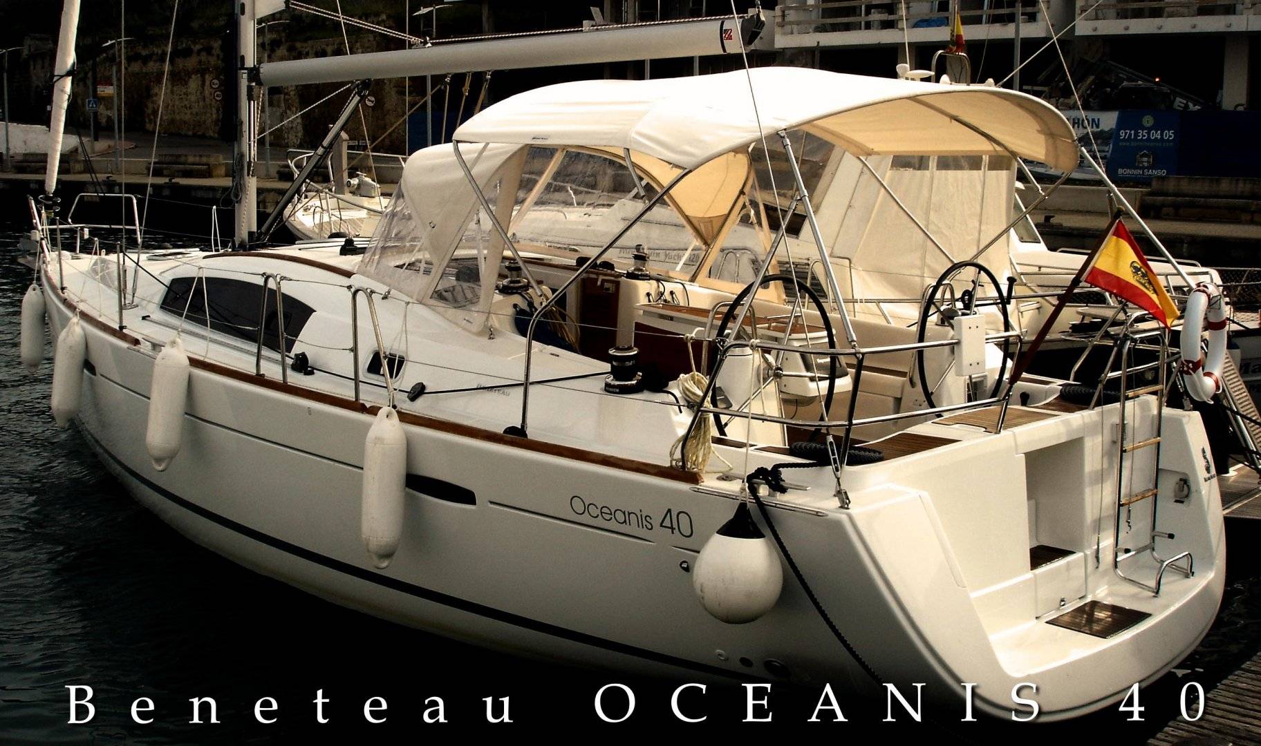 Oceanis 40 - 4