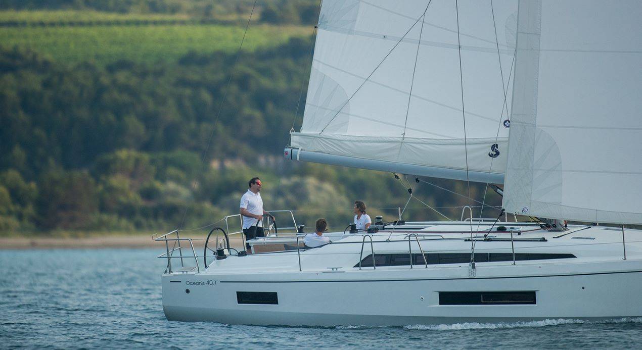 Oceanis 40.1 - 3