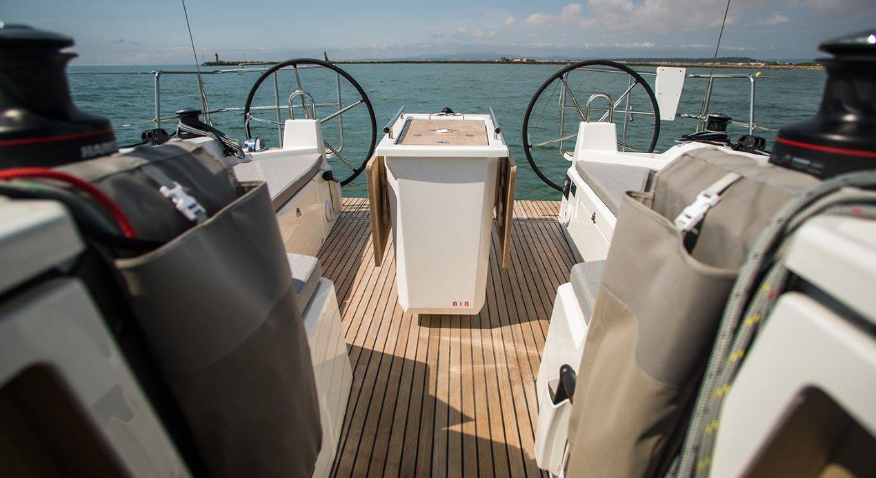 Oceanis 40.1 - 4