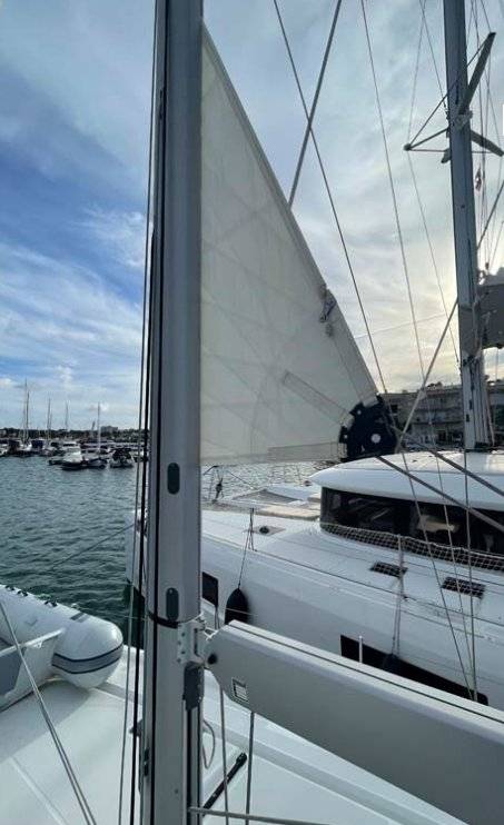 Oceanis 40.1 - 4