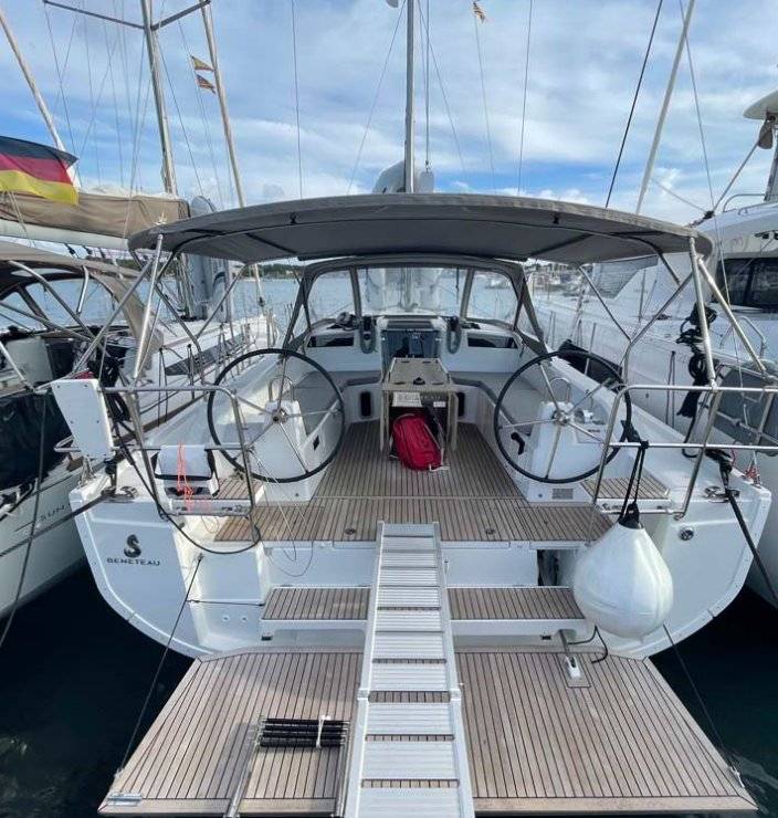 Oceanis 40.1