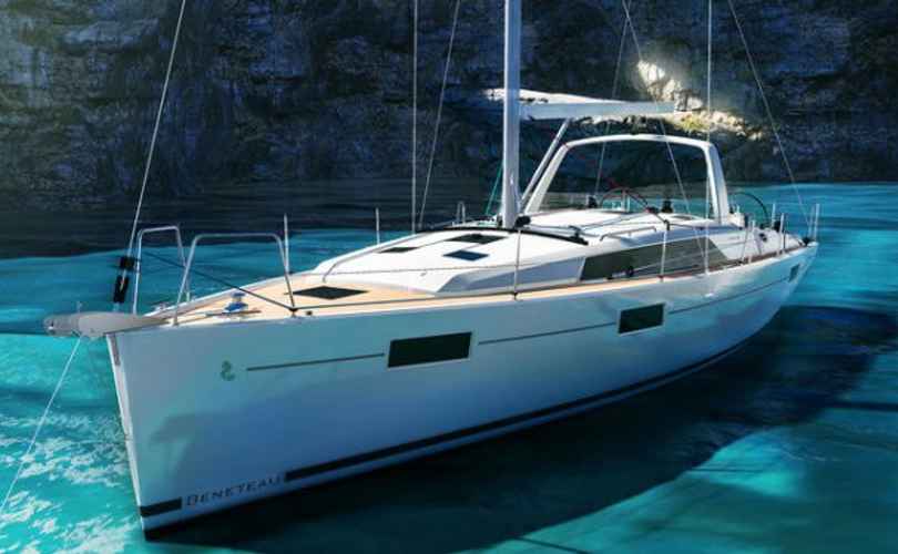 Oceanis 41.1 - 4