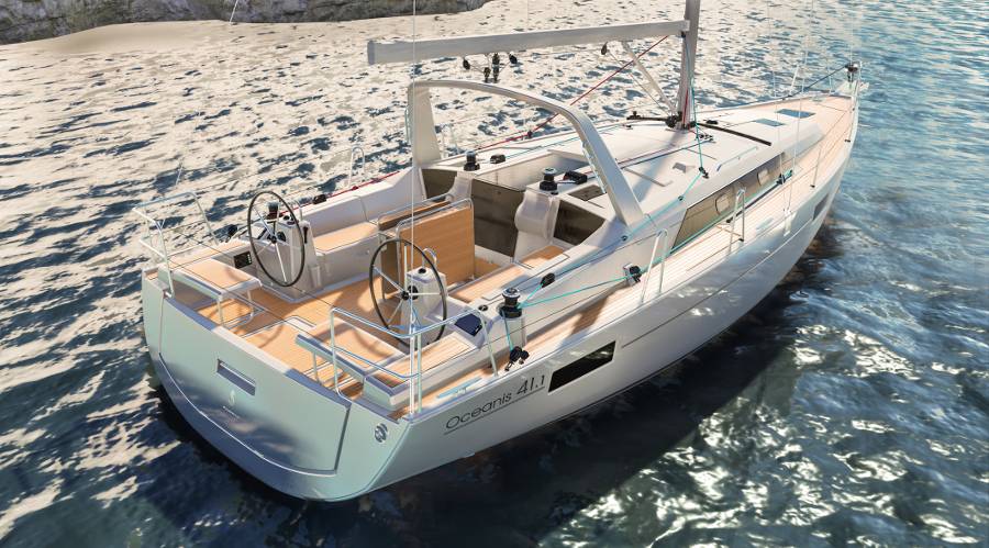 Oceanis 41.1 - 2