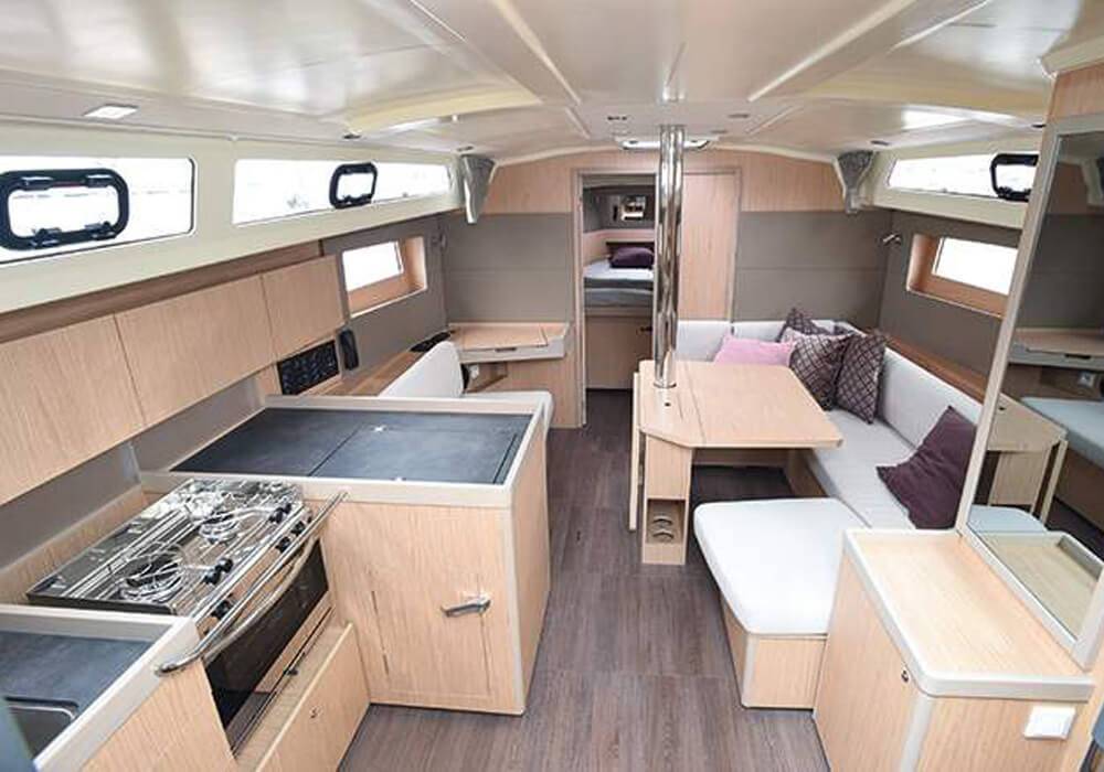Oceanis 41.1 - 3