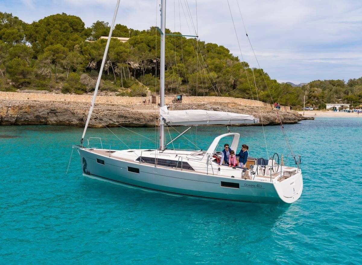 Oceanis 41.1
