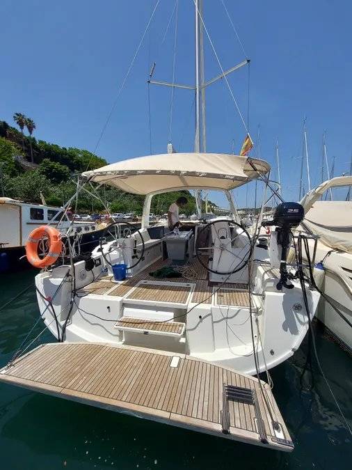 Oceanis 41.1 - 3