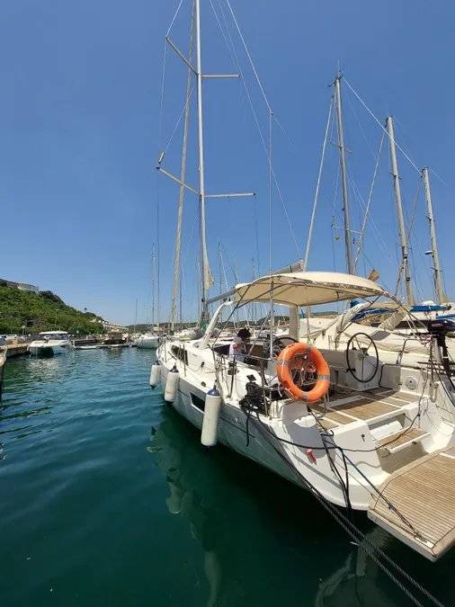 Oceanis 41.1 - 4