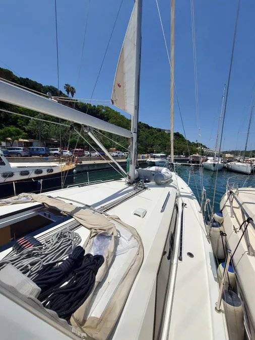 Oceanis 41.1 - 5