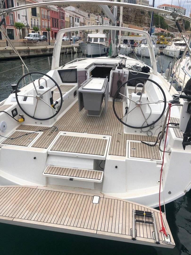 Oceanis 41.1 - 2