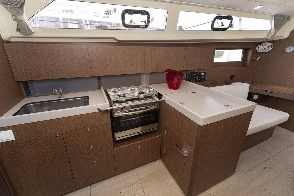 Oceanis 41.1 - 4